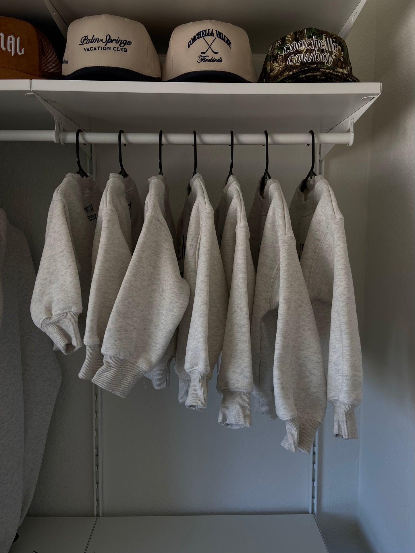 kids vintage car crewneck