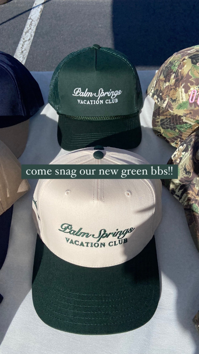 Palm Springs trucker