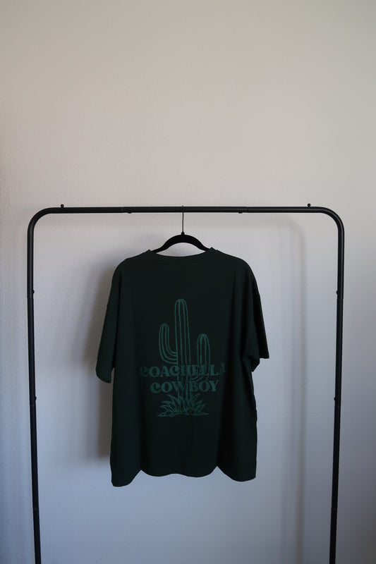 coachella valley cowboy - green