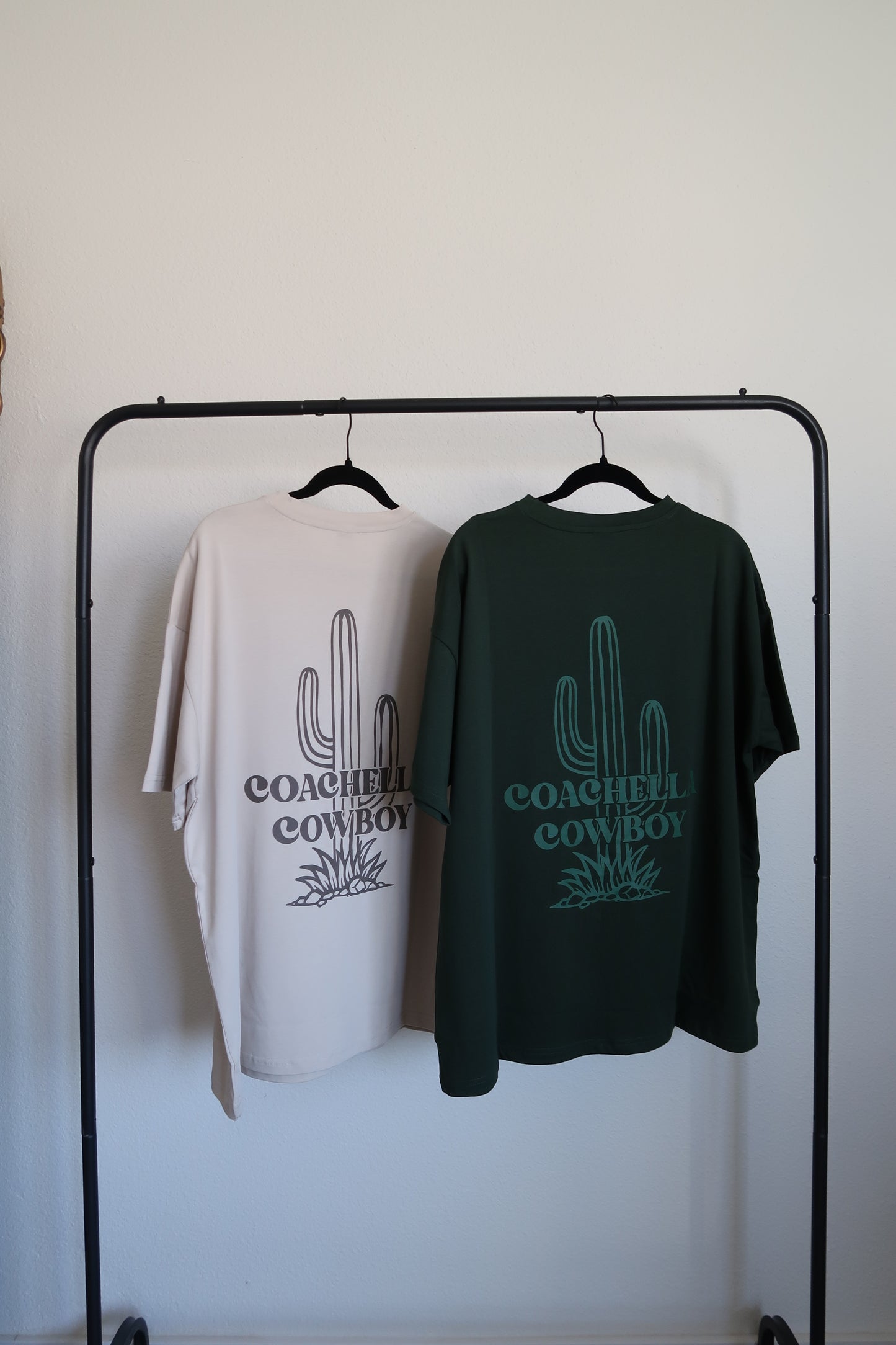 coachella valley cowboy - sand