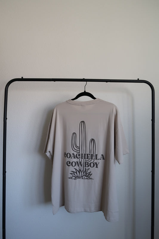 coachella valley cowboy - sand