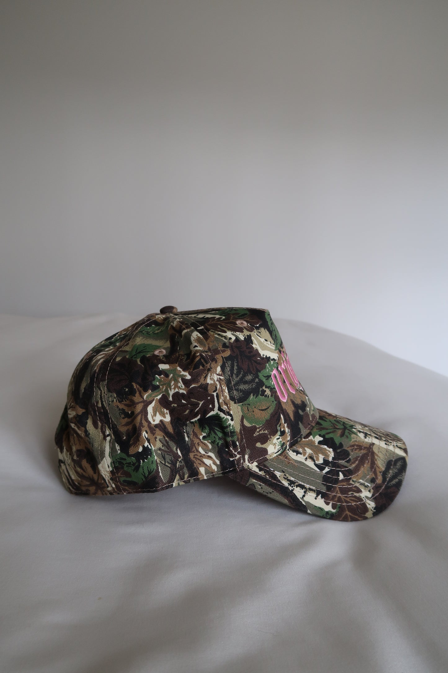 original camo trucker