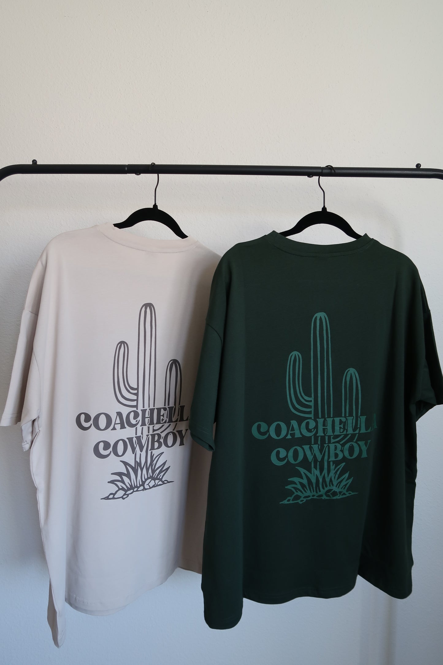 coachella valley cowboy - green