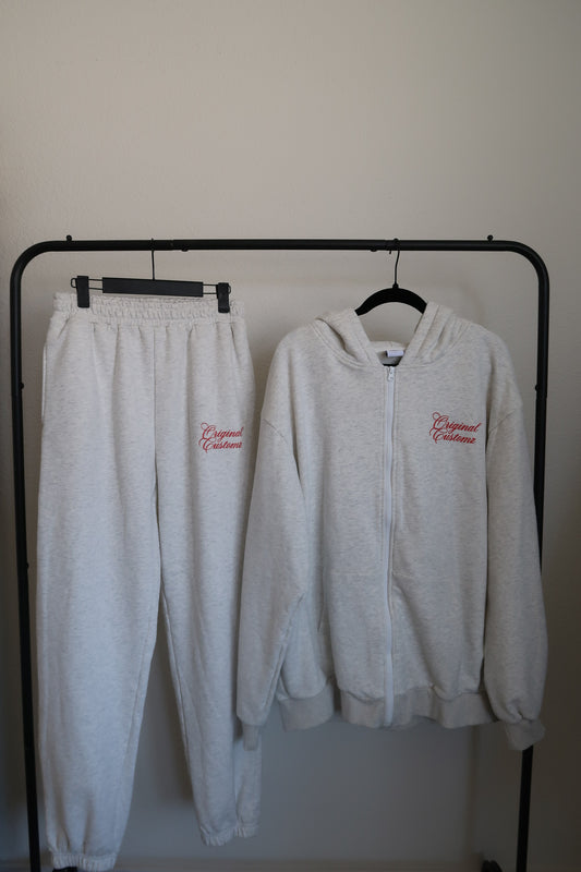 be uniquely you zip up