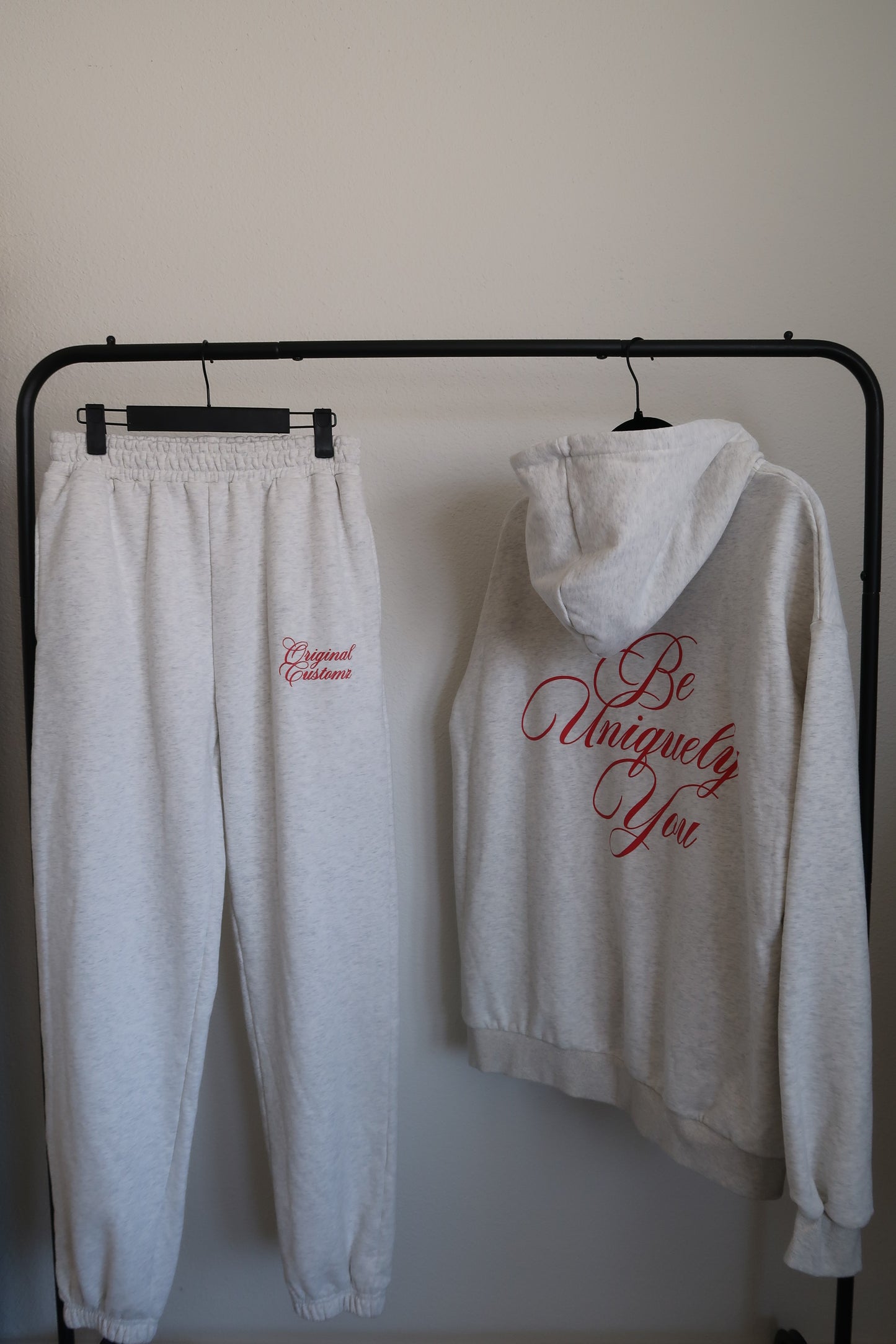 be uniquely you zip up