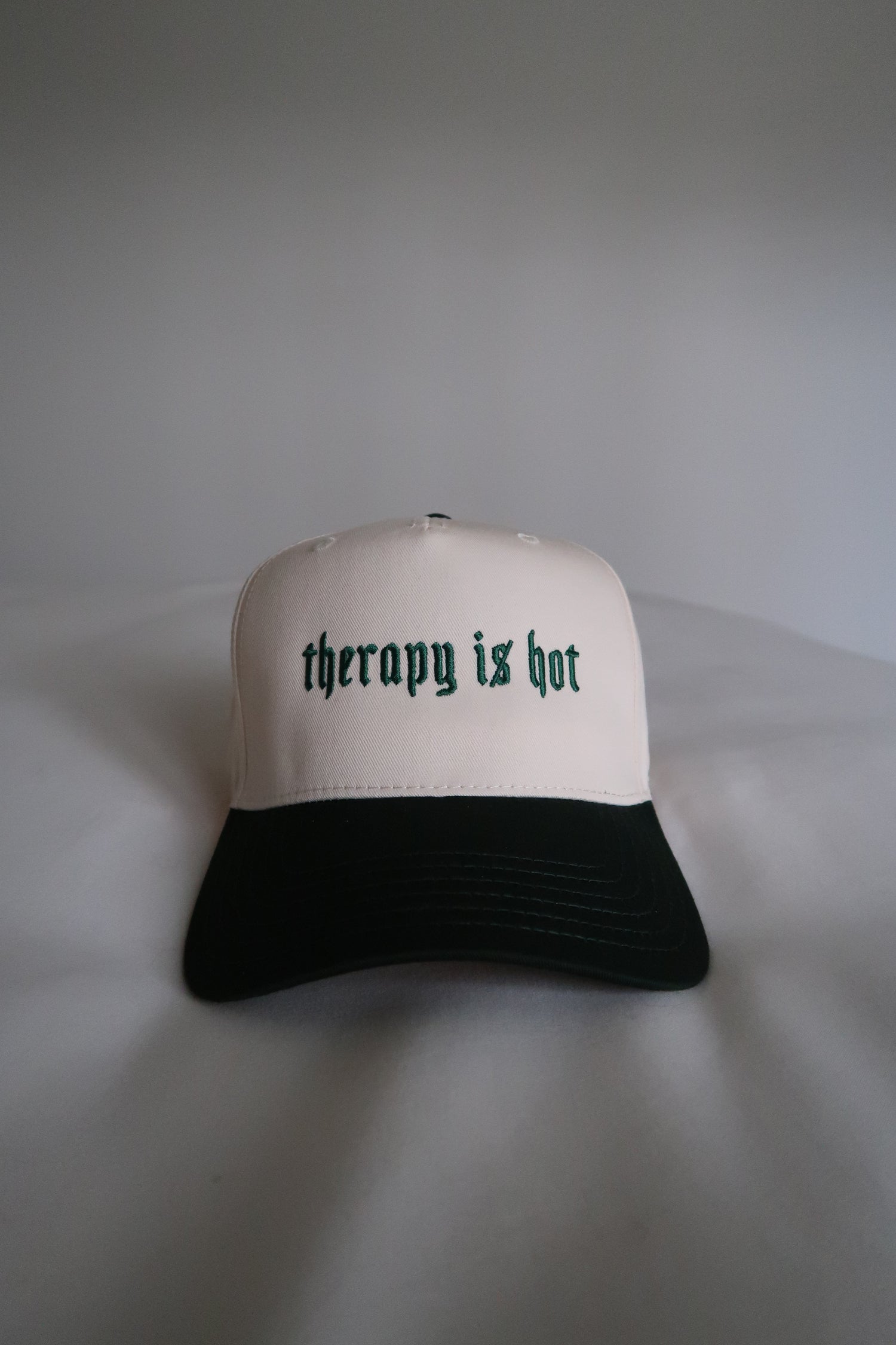 therapy is hot