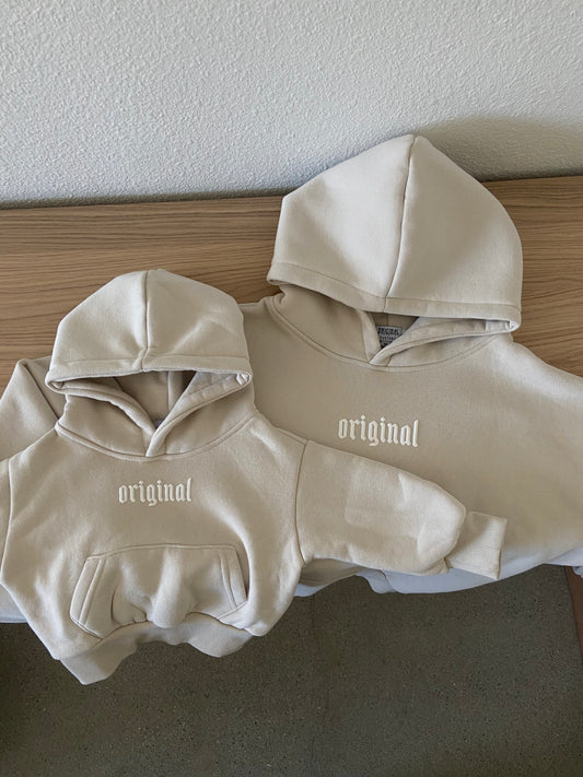 logo ADULT unisex hoodie