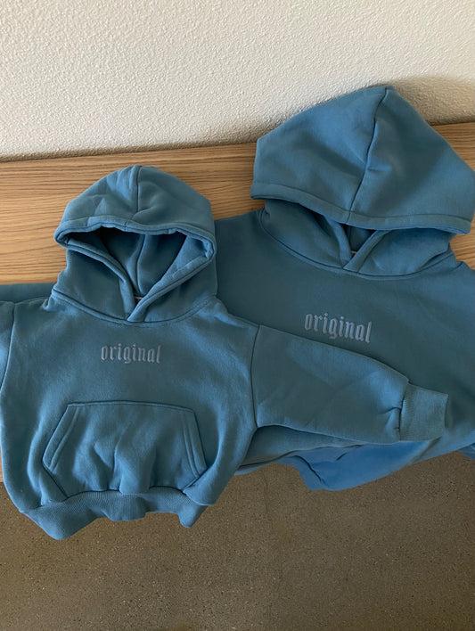 logo ADULT unisex hoodie