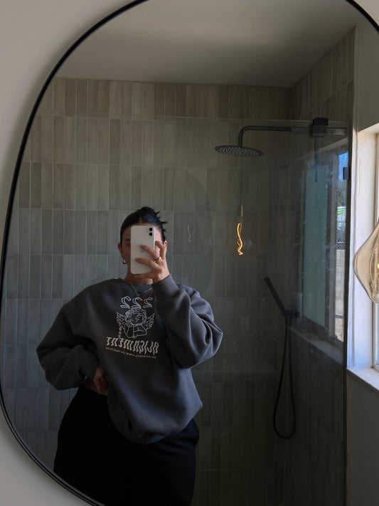 222 crewneck